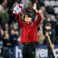 【朗報】サッカー日本代表、いきなりエムバペを上回るワールドクラスのFWが生えてきてしまうｗｗｗｗｗｗｗｗ