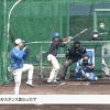 【朗報】日ハム王柏融のバッティング、成長する