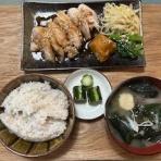 坊ちゃんとガモジゴ