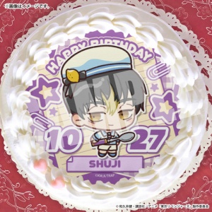 東京リベンジャーズ バースデーセット Vol.3 佐野万次郎 : アニメ