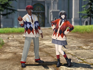 【FF14】装備や家具など豪華報酬に加えて今年はケーキを作る特殊コンテンツが登場！「ヴァレンティオンデー2026」の様子や報酬アイテムまとめ