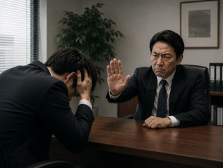 【衝撃】無能ワイ、退職させてもらえないｗｗｗｗｗ