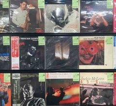 1/20(火)MODERNのUS盤～日本人を含む新着中古レコードを150枚以上、放出いたしました。