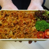 『2023/8/1のパートナーの相棒のボリューミーお弁当 【#お弁当】【1919個目】』の画像