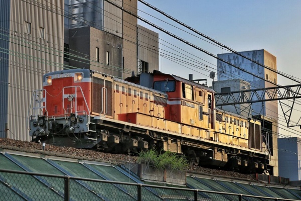鐵道写真公開所 参号機 - DD51-1192号機