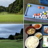『【ゴルフ】大多喜カントリークラブ(千葉)PGM 平日昼飯付きプランで満喫 練習場広い!』の画像