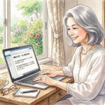 ５０代主婦、とりあえず書きます