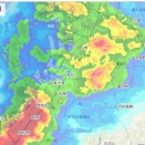 まっ そんな日もあるさ         土砂降りの雨の中......    No6268