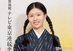 【速報】松田好花さん、大河系のドラマ主演に