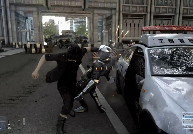 お前らFF15のキャラクターってホストに見えるの？