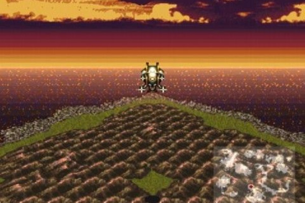 ｆｆ６の崩壊後の世界の雰囲気 Ff速報