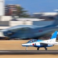 小牧基地航空祭2026：ブル－インパルス⑤