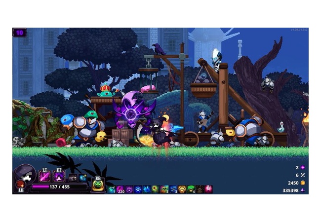 【朗報】大手ゲームメディア「2023年一番長く遊んだゲームは『Skul: The Hero Slayer』」