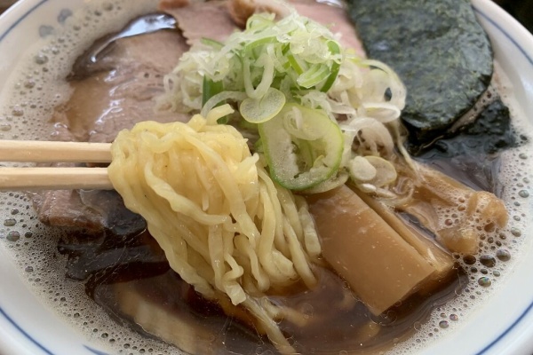 中華そば つしま その3（藤崎町） : こんざーぎのブログ