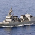 【速報】中国、海自艦に警告射撃2発