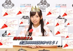 【衝撃】乃木オタを笑顔にする、新内眞衣さんの”本日のニュース”がコチラｗｗｗ