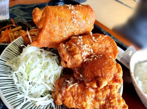 大人気番組『オモウマい店』に富山市のお店が登場！爆あげ特大からあげとは？！3月10日19:00〜放送。