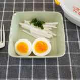 『レンジゆで卵器がリニューアルしてさらに美味しくなった』の画像