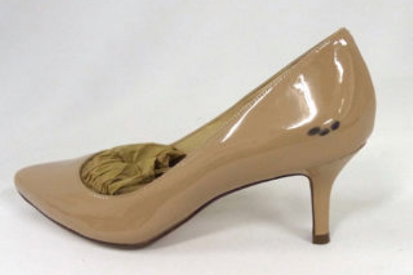 染み抜き 染色師 エナメル靴染み抜き