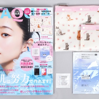 ききらら☆雑誌付録レビュー