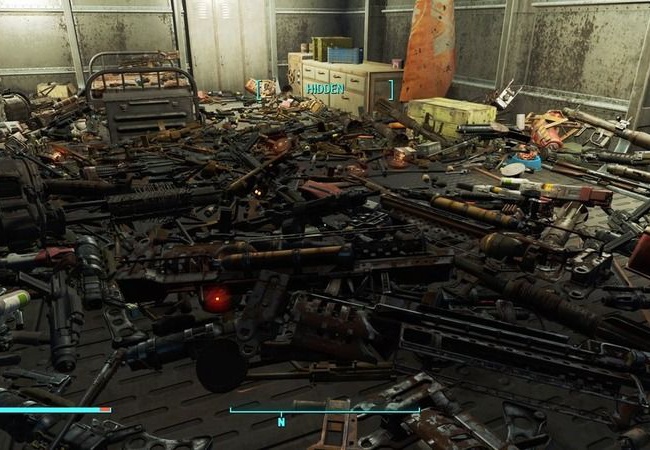 【フォールアウト4】データの肥大化の検証【FO4】