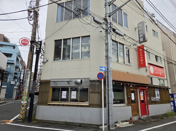 【開店予告】つつじヶ丘駅前に"tact"が10月8日オープンを予定