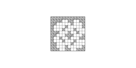 ニコリ系パズルの逆襲[弍] - カックロ