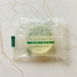 『【試供品】東洋オリーブ　バージンオイルソープ　Ⅱ』の画像
