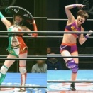 TOP画像クロニクル（618）　◆同期のシングルマッチ連戦◆