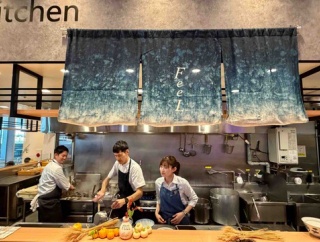 東所沢「ラーメンWalkerキッチン」にて12月13日（土）・14日（日）出店「Ramen FeeL」FeeL The 特塩　※当日並び枠も約200席あります。