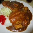 神田　とんかつ大和　カツカレーライス