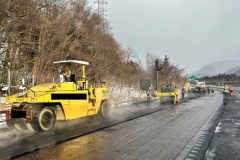 関越自動車道６７台事故　４２時間で通行止め解除
