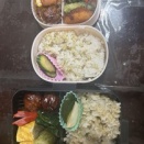 学童の弁当
