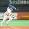 日ハム渡邉諒さん、居場所がなくなる