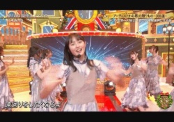 【gif】凄すぎｗ 遠藤さくら、めっちゃ堂々として楽しそうで良きｗｗｗｗｗ