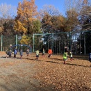 南陽台招待（3年生）