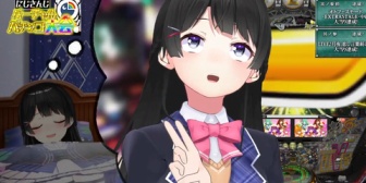 【にじさんじ】委員長のパチ配信が面白すぎるｗ今からでも間に合うから全員みるべきｗｗｗ