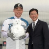 王柏融「日ハムで気になる選手は近藤」栗山監督「うれしくてたまりません。最高です」