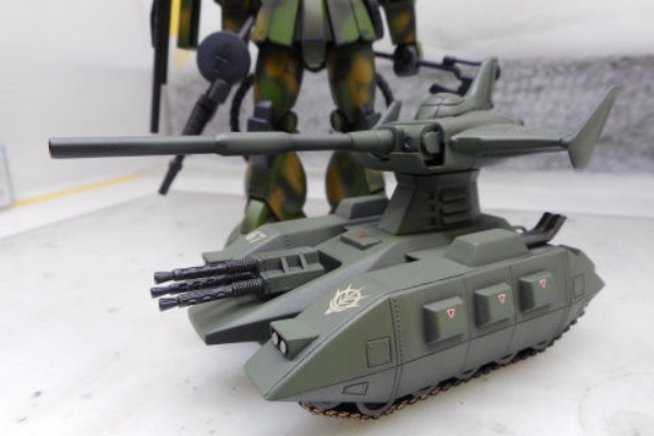 yosshiro-labo - 1/144旧キットマゼラアタック