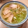 新橋くさやんラーメン＠新橋