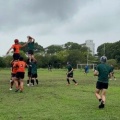 リーグ戦初戦（vs愛媛大学）9/27
