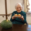ハロウィンが近いから作ってみました！