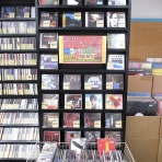 中古CD・レコード・DVDの店 りずむぼっくす神戸元町店