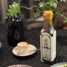 冷蔵庫にあるもので、トンカツ定食の夜ごはん