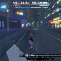 Zwift - EMU Japan Race (A) 30分ベスト更新