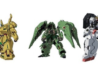 好きなMSが「ジ・O」「クシャトリヤ」「ヴァーチェ」なんやが