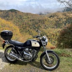 シャフトドライブ生活