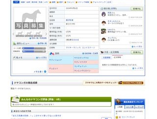 ●「ドヤコンガ」馬名登録されていたwwwwwwwwwwwwwwwwwwwwwwwwwwwwwwwwwwwwwwwwwwwwwwwww