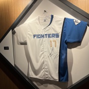 北海道3泊4日 ファイターズ応援３連戦（２）エスコンフィールド HOKKAIDO 北広島駅前