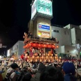 秩父市　秩父夜祭り
